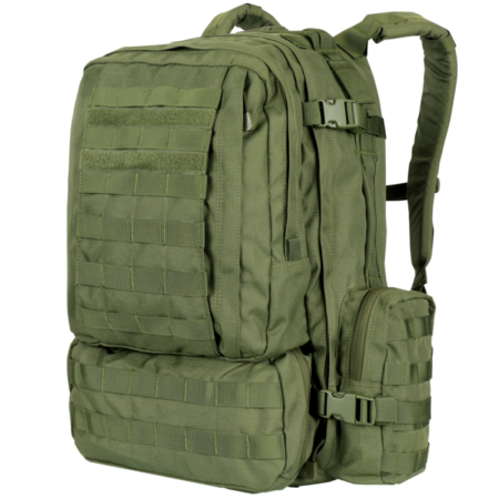 CD125 * 3 Day Assault Pack