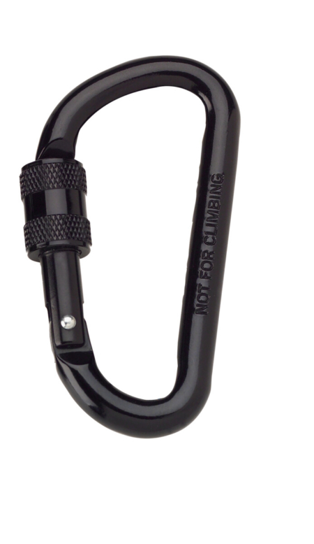 RC294 * 80mm Locking Carabiner