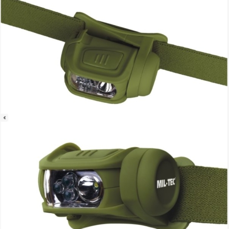 ST.151701.OD * Headlamp