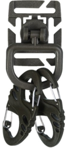 ST.134576.OD * Ultimate Carabiner Set