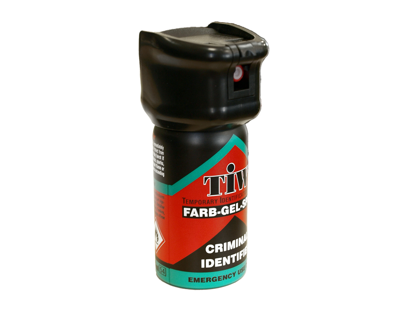 AD.KH130246 * Security Spray * D17